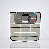 Клавіатура для Nokia 6120 White Original TW