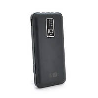 TU  TU Powerbank KP KP-17 10000mAh, Output:2Type-C/USB, White/Black, (270g), Blister