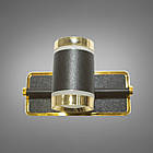 Світлодіодне підсвічування картин і дзеркал 4 Вт колір каркасу чорний з золотим D-6043/1, фото 4