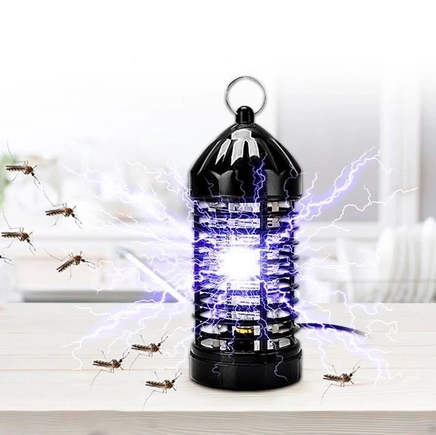 Уничтожитель насекомых Insect killer lamp XL-228 антимоскитная лампа от комаров - фото 2 - id-p1865803689