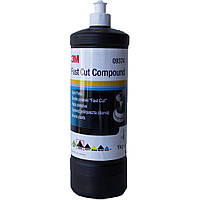 Високоефективна абразивна паста №1 Fast Cut Compound, 1 кг