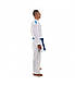 Кімоно для карате SMAI WKF Inazuma 6 oz Premium Kumite Gi (U-INAZ-Blue) Blue 150, фото 3