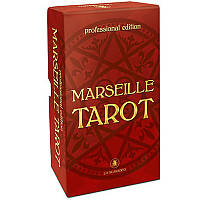 Карты Марсельское таро для профессионалов Marseille Tarot Professional Edition (Lo Scarabeo)