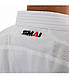 Кімоно для карате SMAI WKF Inazuma 6 oz Premium Kumite Gi (U-INAZ-Blue) Blue 150, фото 5