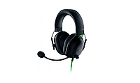 Наушники с микрофоном проводные Razer Blackshark V2 X Black (RZ04-03240100-R3M1) 3.5мм(4) чёрные новые