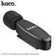 Мікрофон петличний бездротовий Hoco L15 iP Crystal digital microphone, фото 5