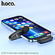 Мікрофон петличний бездротовий Hoco L15 iP Crystal digital microphone, фото 7