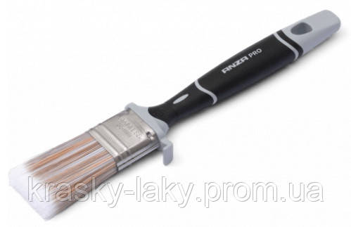 Пензель Anza Super Soft Flat Brush Ergo, 50мм