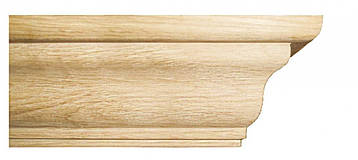 БАЛКА ДУБОВА ФІГУРНА No1