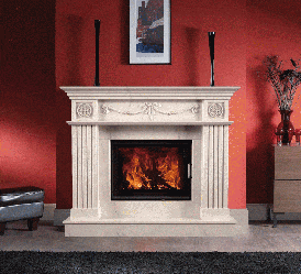 КАМІННА ОБУДОВА БРАВО ПАРИЖ