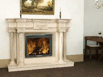 КАМІННА ОБУДОВА БРАВО ВАШИНГТОН