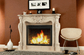 КАМІННА ОБУДОВА БРАВО ФАНТАЗІЯ