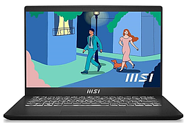 Ноутбук MSI Modern 14 C11M Black (C11M-061PL)