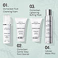 Очищаючий мус пінка - Institut Esthederm Osmoclean Pure Cleansing Foam, фото 9