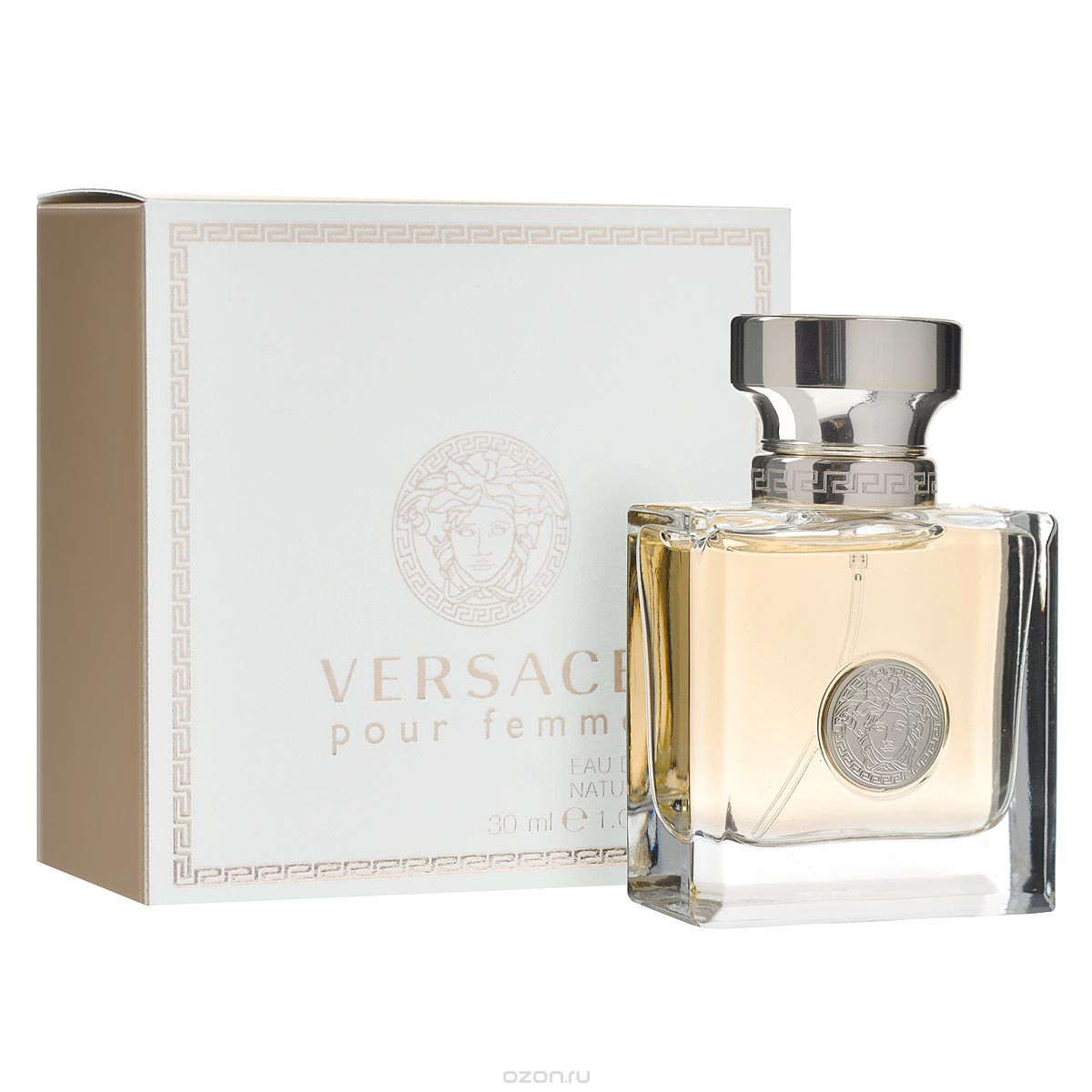 VERSACE pour FEMME EDP 30 ml Парфумована вода (оригінал оригінал Італія)