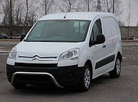 Защита переднего бампера - Кенгурятник Citroen Berlingo (08+)