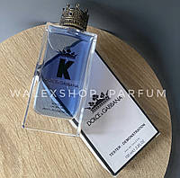 Мужские Духи Dolce&Gabbana K Eau De Toilette (Tester) 100 ml Дольче Габана К (Тестер)