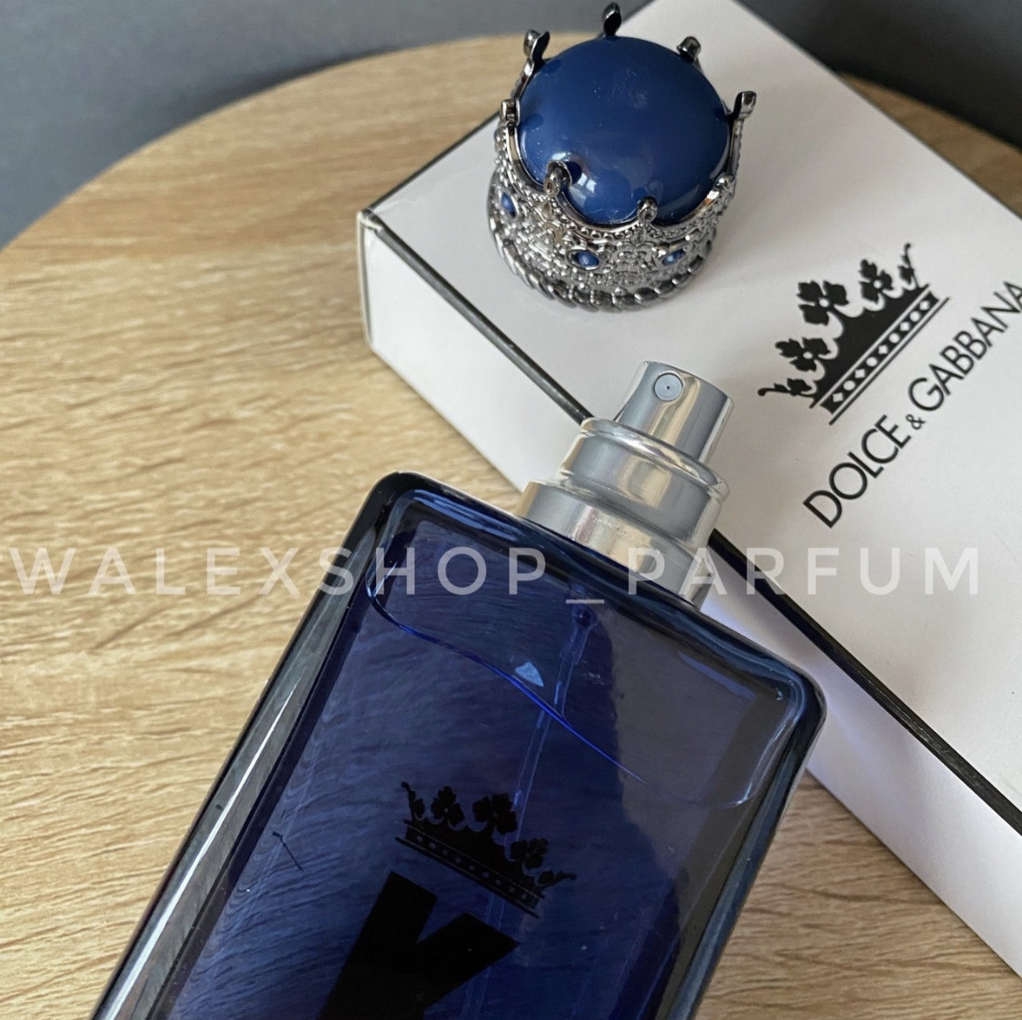Мужские Духи Dolce&Gabbana K Eau De Parfum (Tester) 100 ml Дольче ...