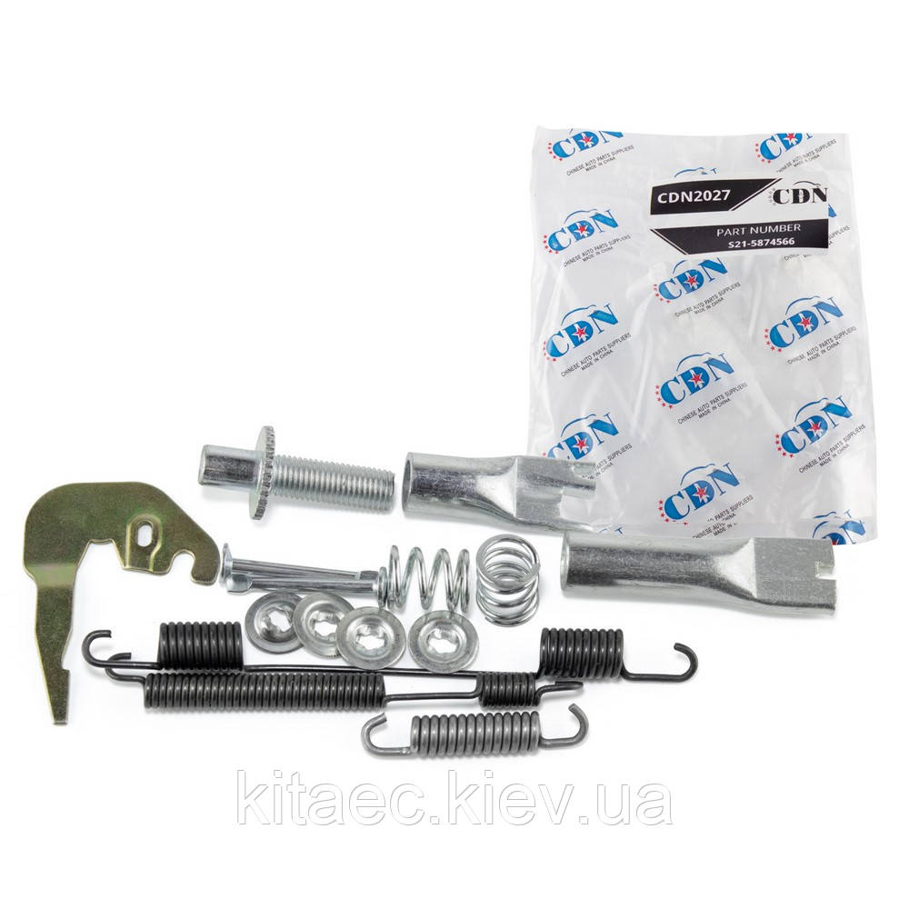 Ремкомплект задних барабанов левый CDN Chery KIMO (Chery Кимо) S21 ...