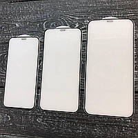 Защитное стекло для iPhone 14 Plus Full Glue 0.30 мм / матовое