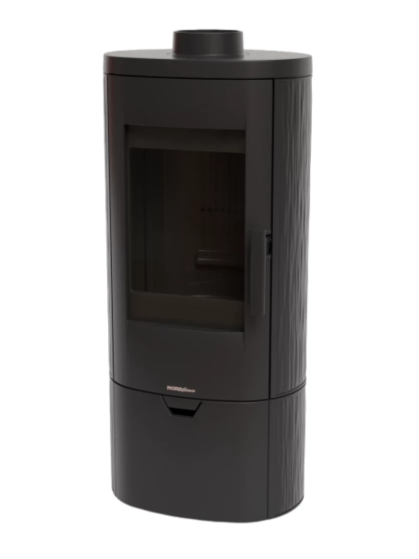 Чавунна піч Nordflam PALERMO, фото 1