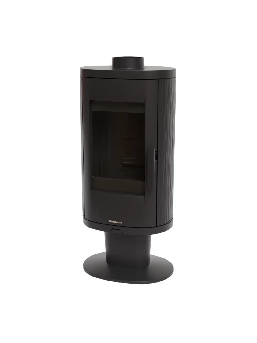 Чавунна піч Nordflam AUGUSTA, фото 1