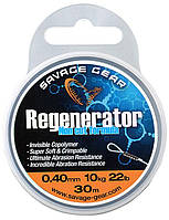 Поводковый материал Savage Gear Regenerator Mono 30m 0.40mm 22lb/140kg Clear 54838 "Оригинал"