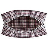 Сумка господарська в клітинку 54х48х29

#4, паковання 12 шт., фото 3