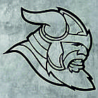 Декоративне настінне Панно «Вікінг», Декор на стіну, фото 5