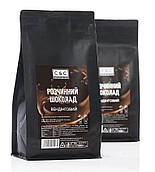 Акція! Гарячий шоколад какао C&C 1 кг (аналог шоколаду Ristora), ідеальний для вендинга, кав'ярні, для дому