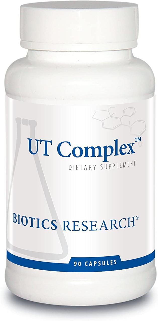 Biotics Research UT Complex / Підтримка здорової функції сечовивідних шляхів 90 капсул 05/24