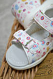 Дитячі босоніжки American Club білий, 22, фото 2