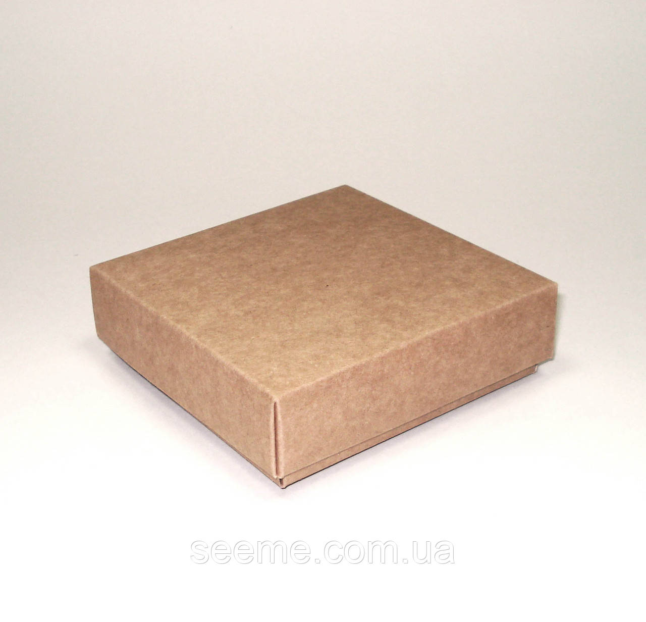 Коробка подарункова 100x100x30 мм.