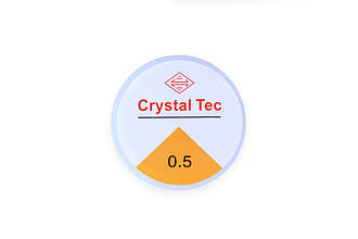 Силіконова нитка (еластична гумка), 0.5 мм, 18 м, прозора
