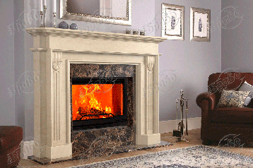 Камінне облицювання Клайпеда