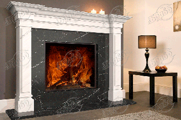 Камінне облицювання Стокгольм