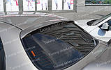 Спойлер на скло Деу Ланос (спійлер заднього скла Daewoo Lanos), фото 5