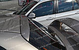 Спойлер на скло Деу Ланос (спійлер заднього скла Daewoo Lanos), фото 6