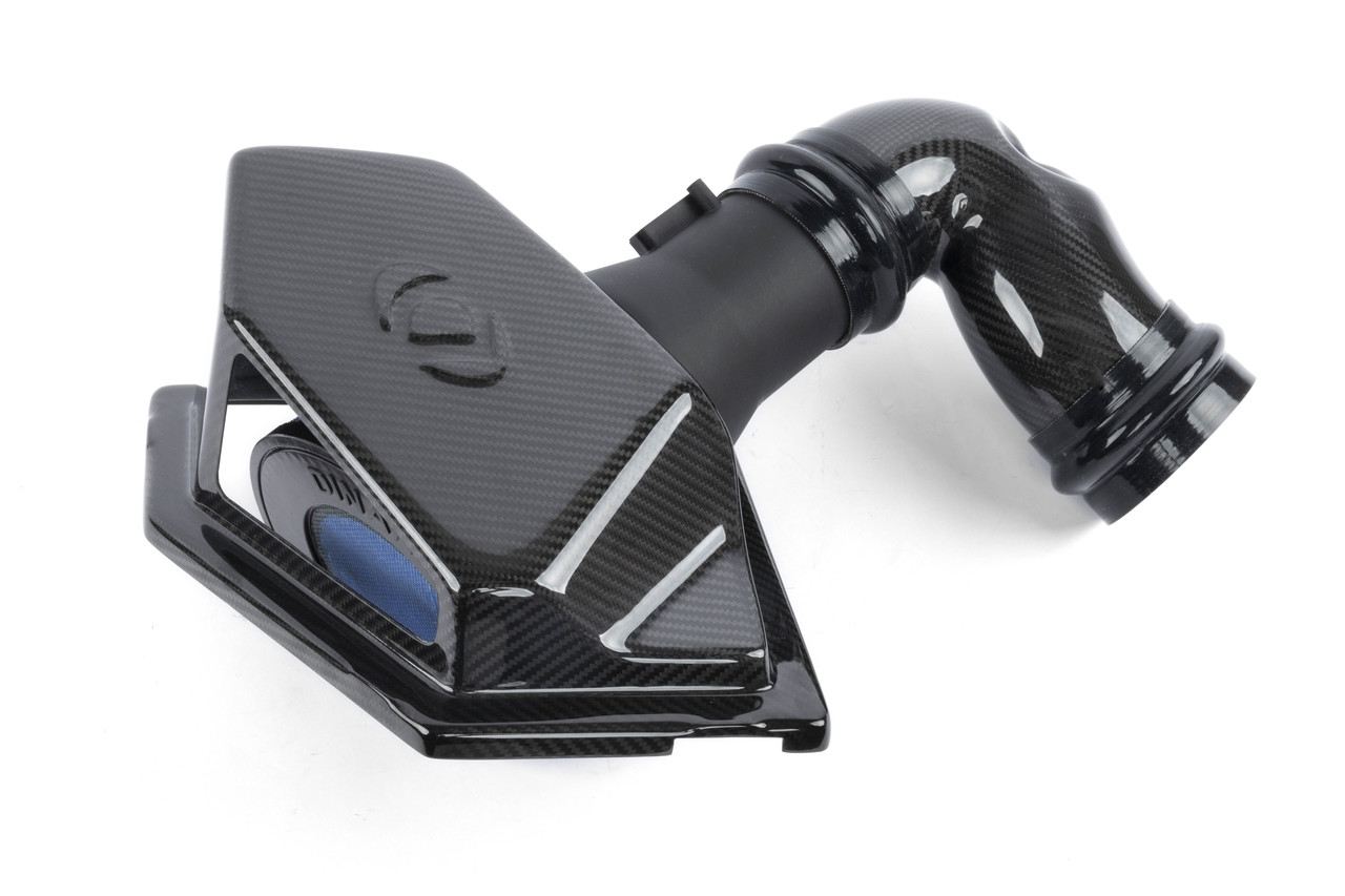 Система впуску Dinan — 2016-2021 BMW M240I/340I/440I- карбон, напіввідкрита