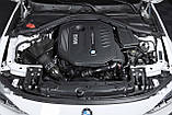 Система впуску Dinan — 2016-2021 BMW M240I/340I/440I- карбон, напіввідкрита, фото 10