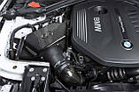 Система впуску Dinan — 2016-2021 BMW M240I/340I/440I- карбон, напіввідкрита, фото 8