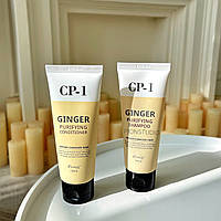 Шампунь з імбирем Esthetic House CP-1 Ginger Purifying Shampoo, 100 мл