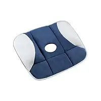 Ортопедическая подушка для сидения Pure Posture для снятия нагрузки с позвоночника и снижения боли в спине