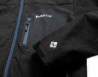 Куртка Westin W4 Super Duty Softshell Jkt. Seal Black XXL "Оригинал"