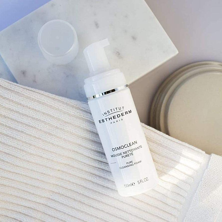 Очищаючий мус пінка - Institut Esthederm Osmoclean Pure Cleansing Foam