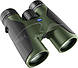 Бинокль Zeiss Terra ED 10x42 Black-Green, фото 2