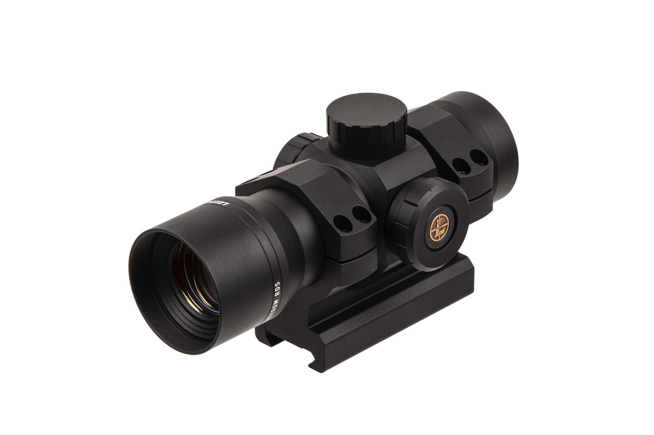 Приціл приціл LEUPOLD Freedom RDS 1x34mm Red Dot 1.0 MOA Dot з кріпленням IMS