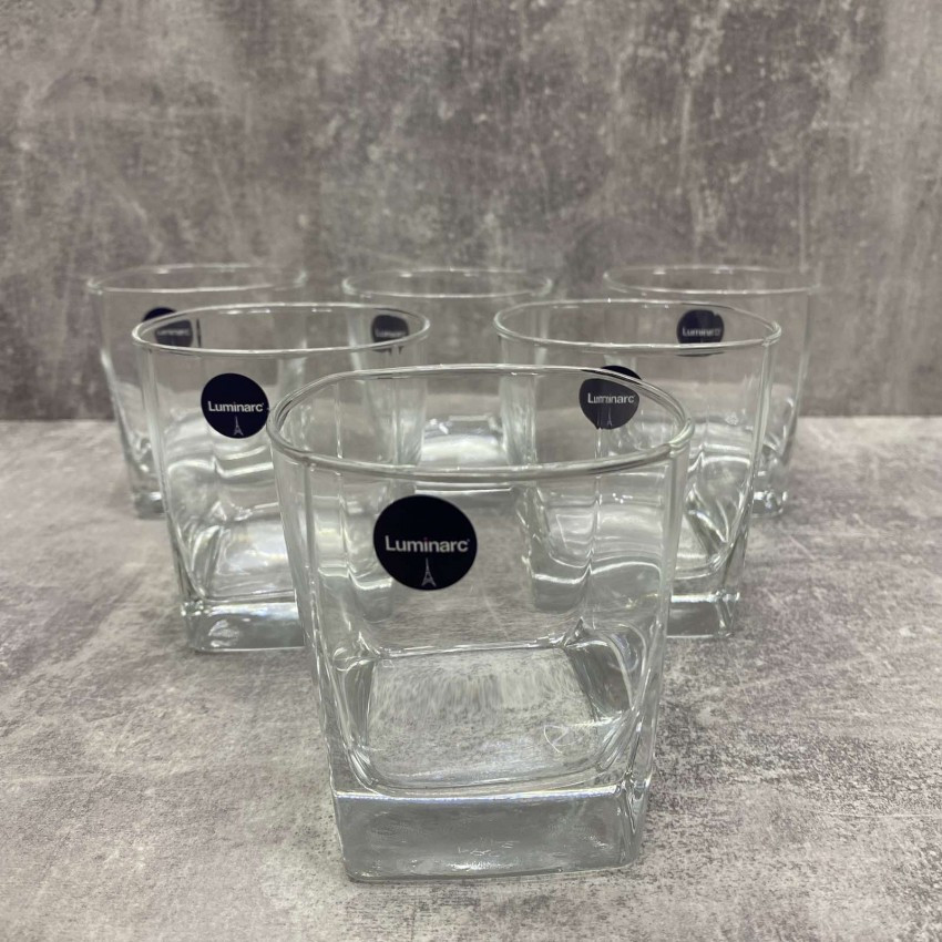 Набір склянок 300 мл Luminarc Sterling Н7669-LUM/1159, фото 1