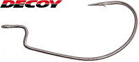 Крючок Decoy Finesse S.S. Hook Worm 19 №2 "Оригинал"