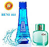 Парфуми аналог L.12.12 Pour Elle Natural Lacoste 100 мл Reni 464 жіночі наливні духи, парфумована вода, фото 2